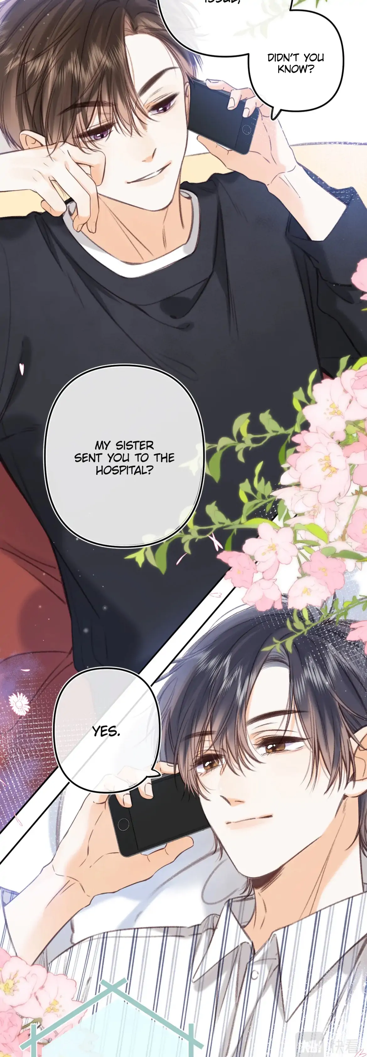 Hidden Love Chapter 53 - Page 7