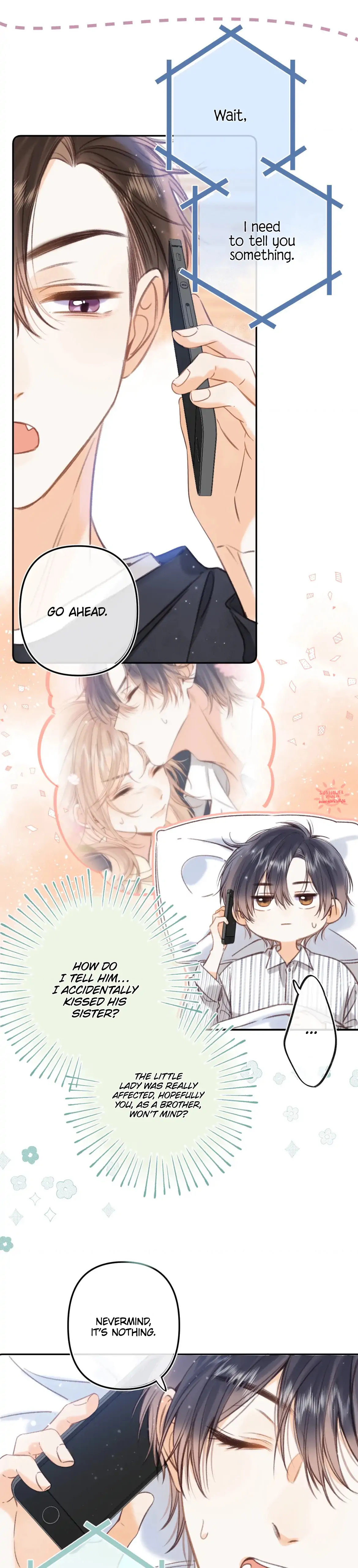 Hidden Love Chapter 53 - Page 9