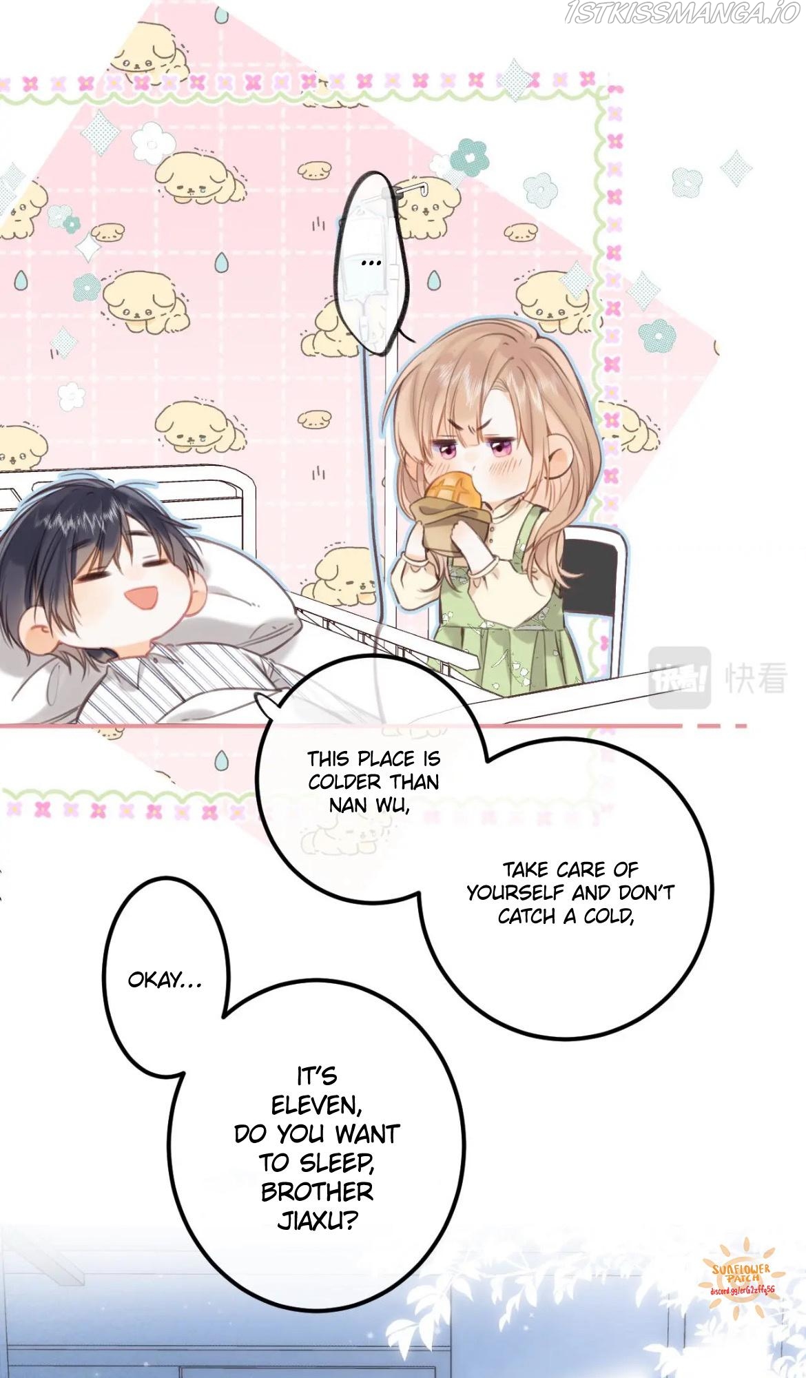 Hidden Love Chapter 54 - Page 1