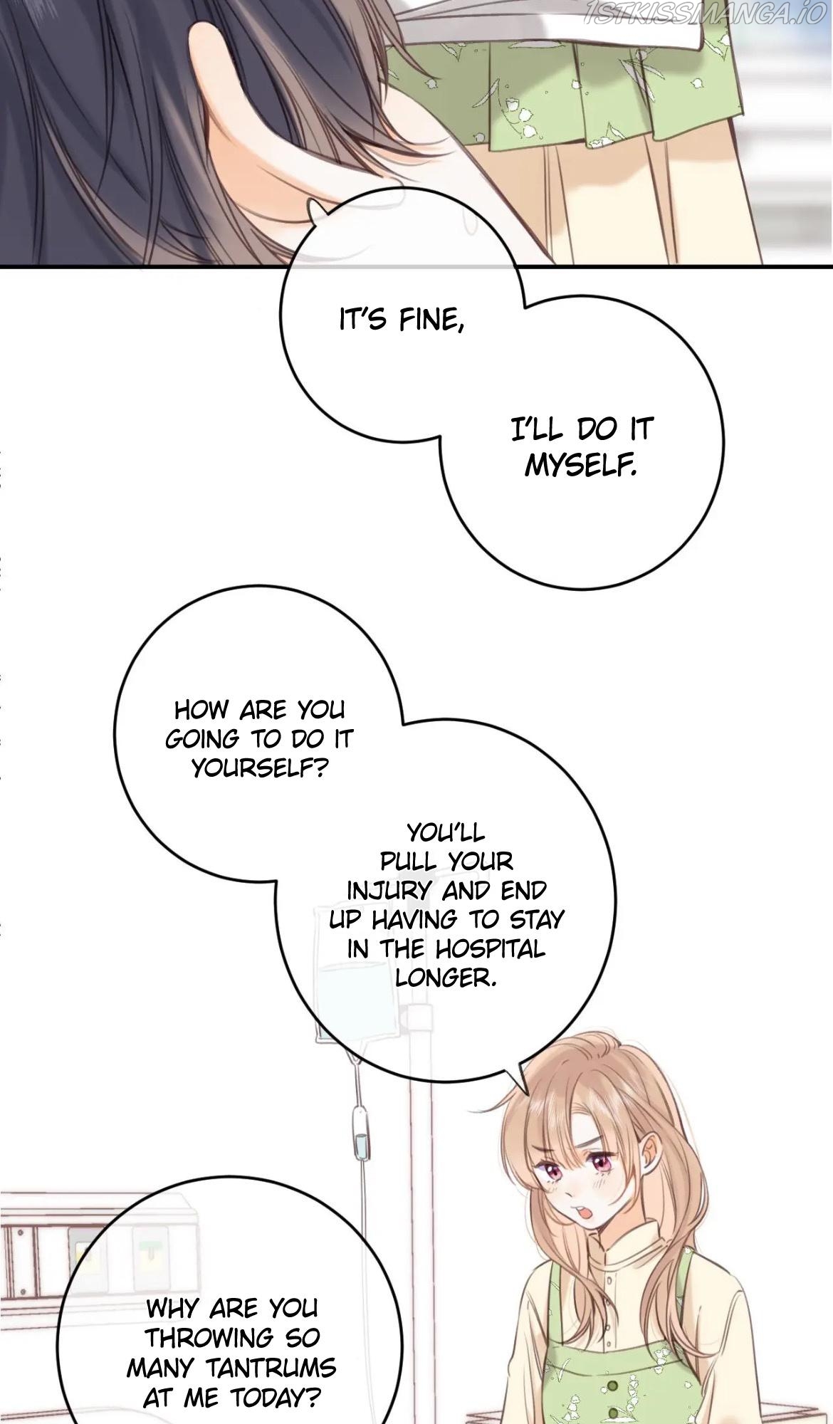 Hidden Love Chapter 54 - Page 10