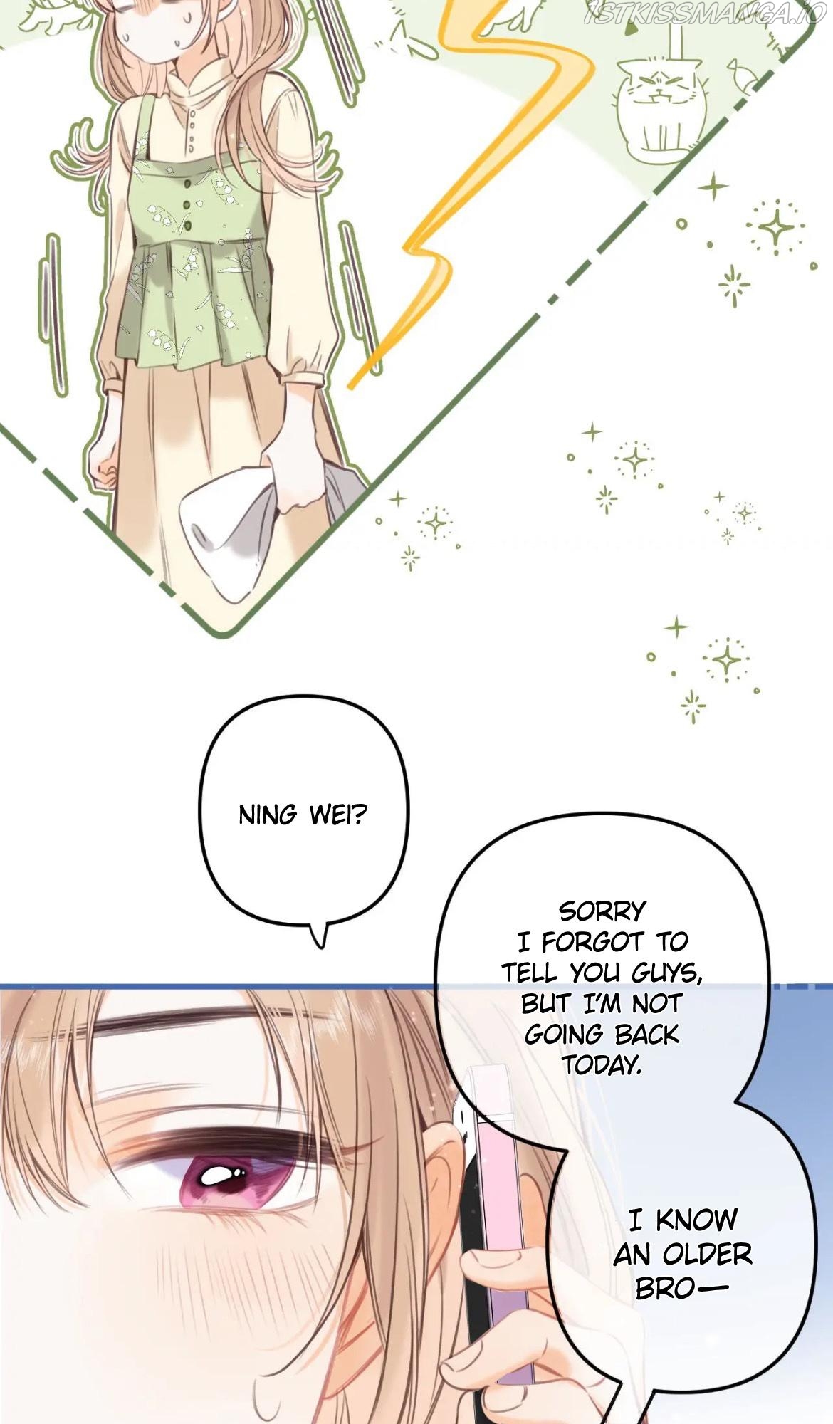 Hidden Love Chapter 54 - Page 23