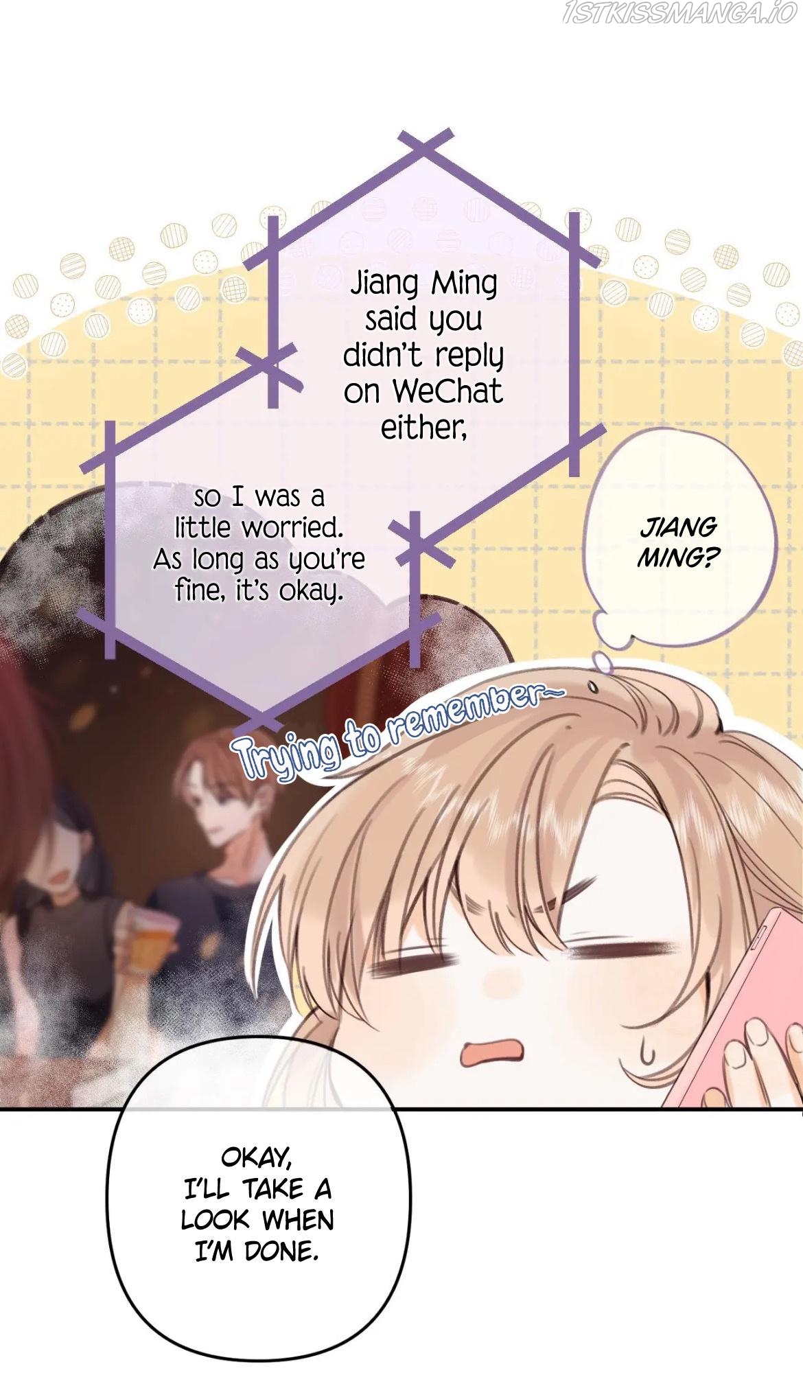 Hidden Love Chapter 54 - Page 25