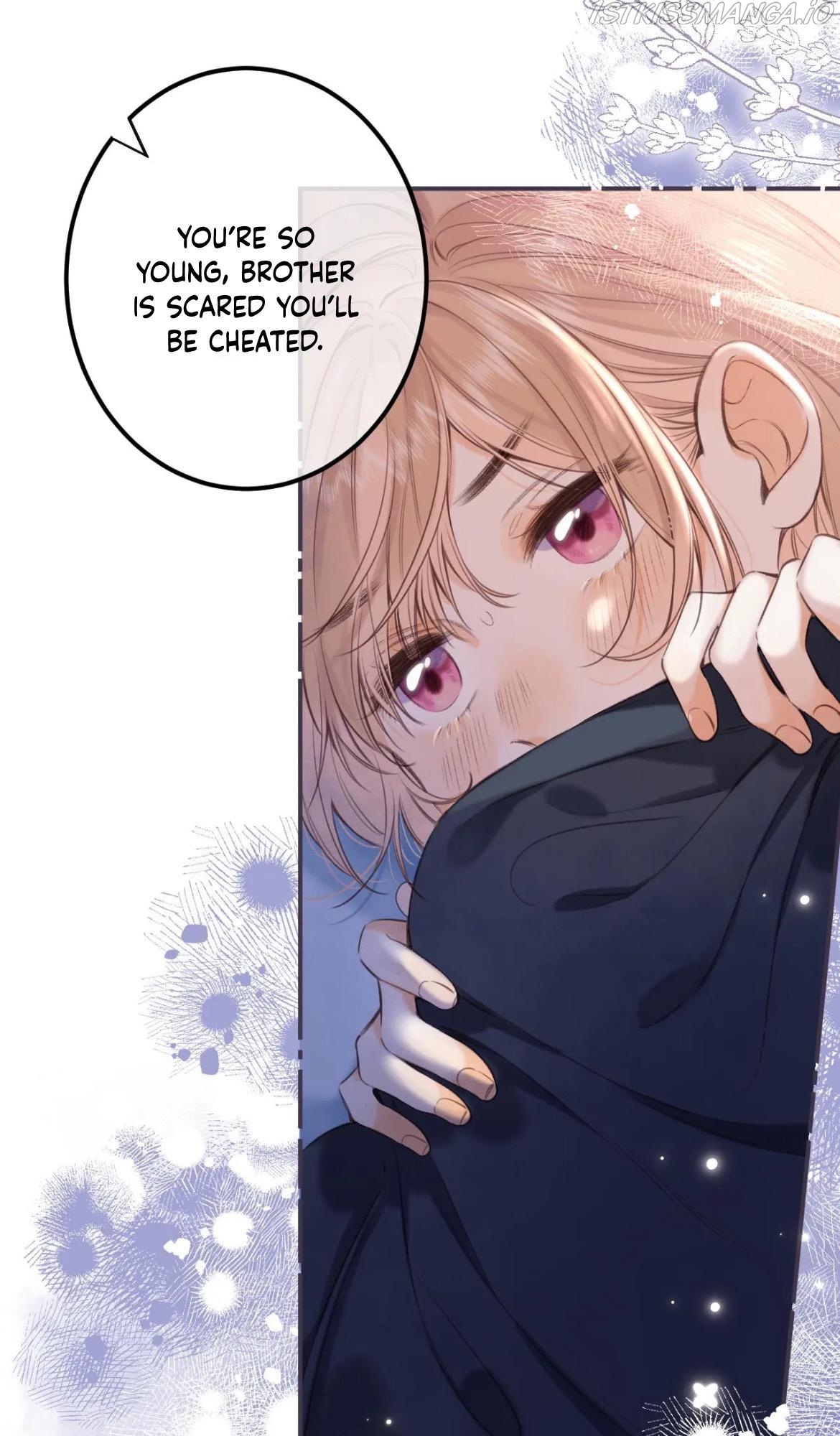Hidden Love Chapter 54 - Page 39