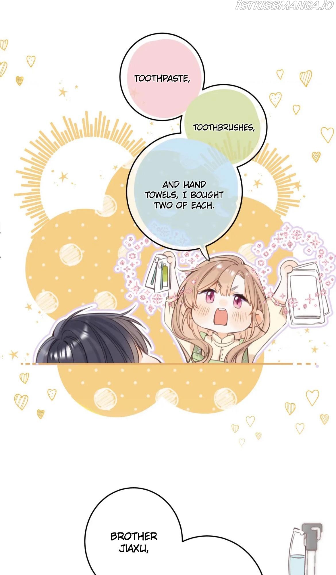 Hidden Love Chapter 54 - Page 4