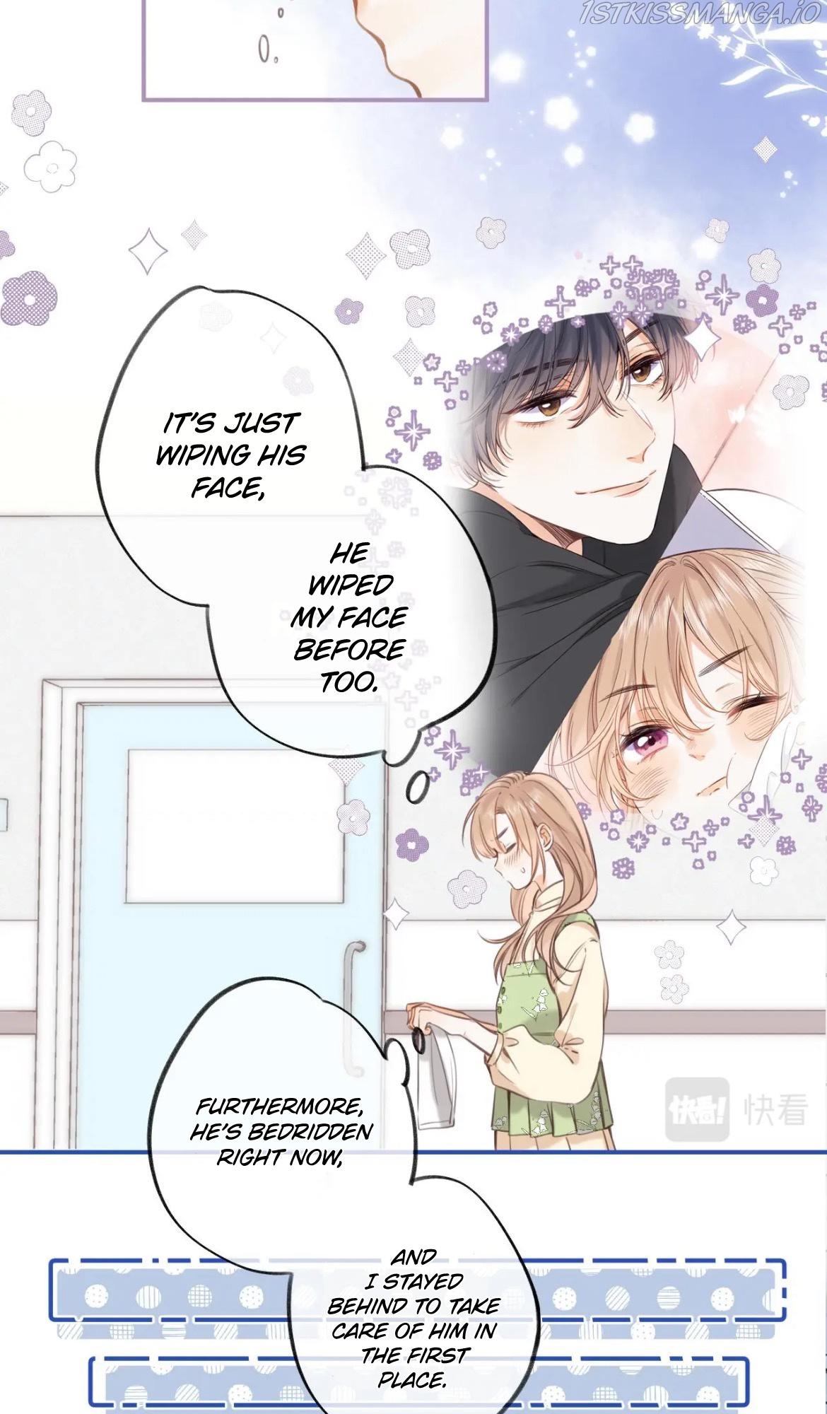 Hidden Love Chapter 54 - Page 8