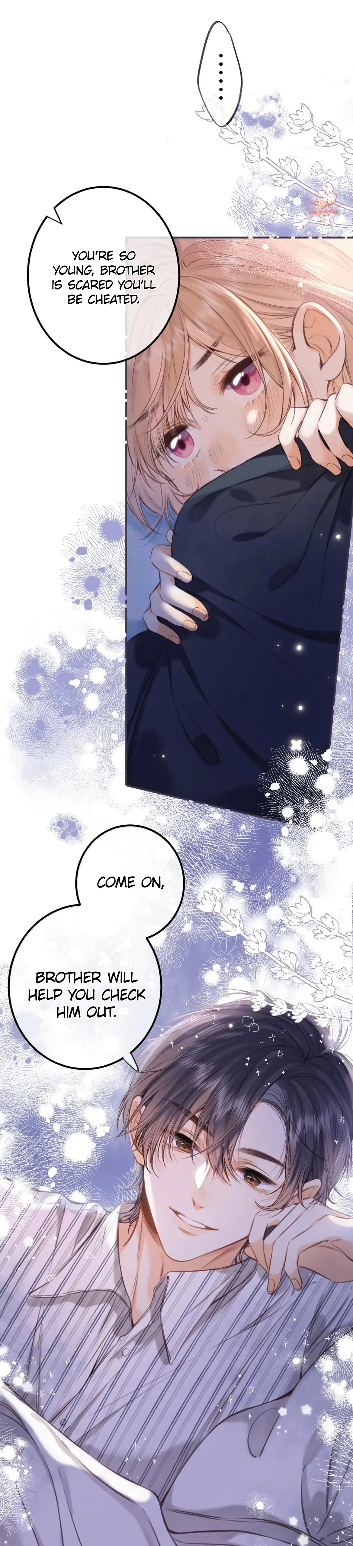 Hidden Love Chapter 55 - Page 0