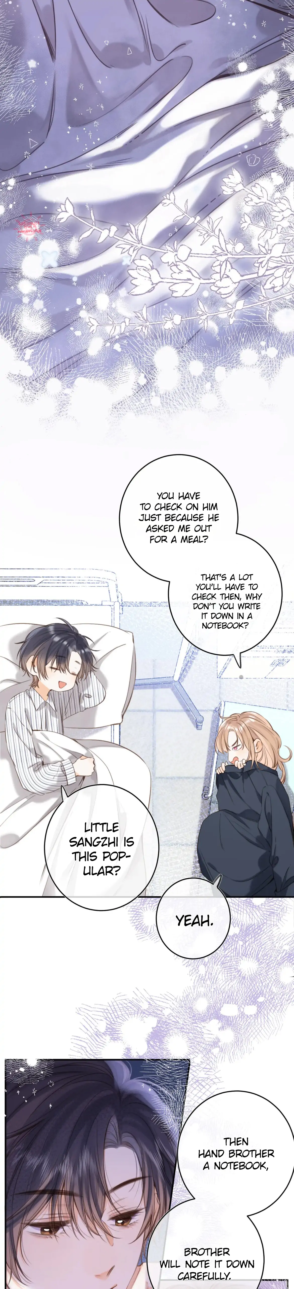 Hidden Love Chapter 55 - Page 1