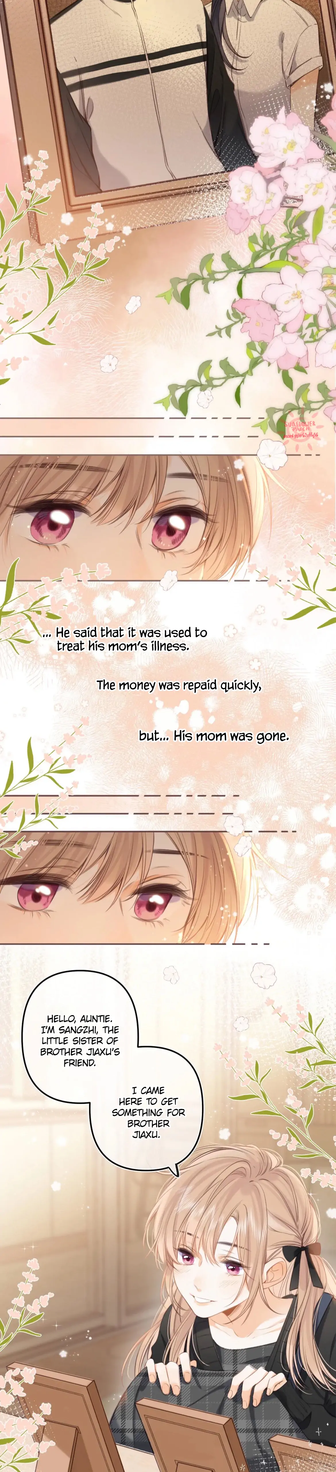 Hidden Love Chapter 55 - Page 10