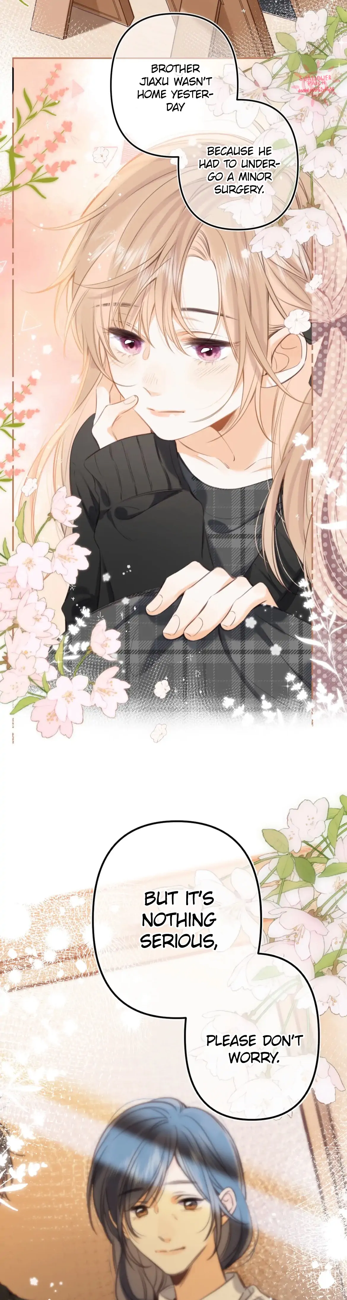 Hidden Love Chapter 55 - Page 11