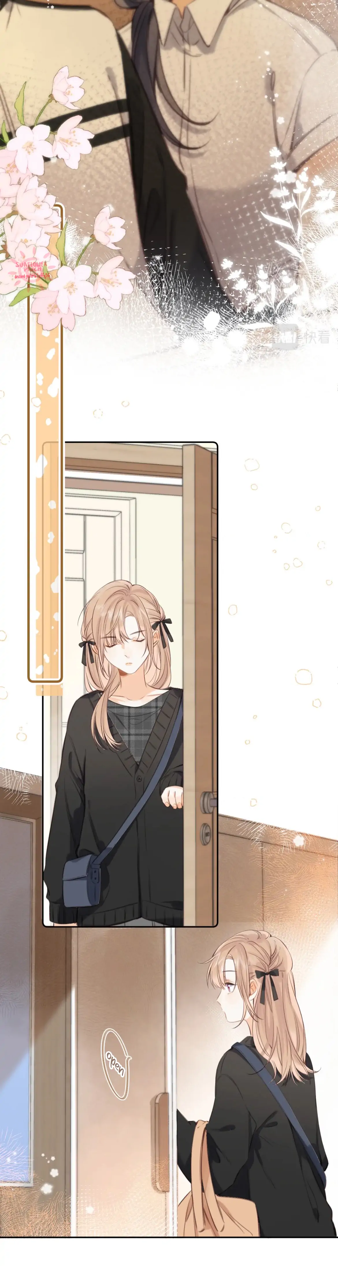 Hidden Love Chapter 55 - Page 12