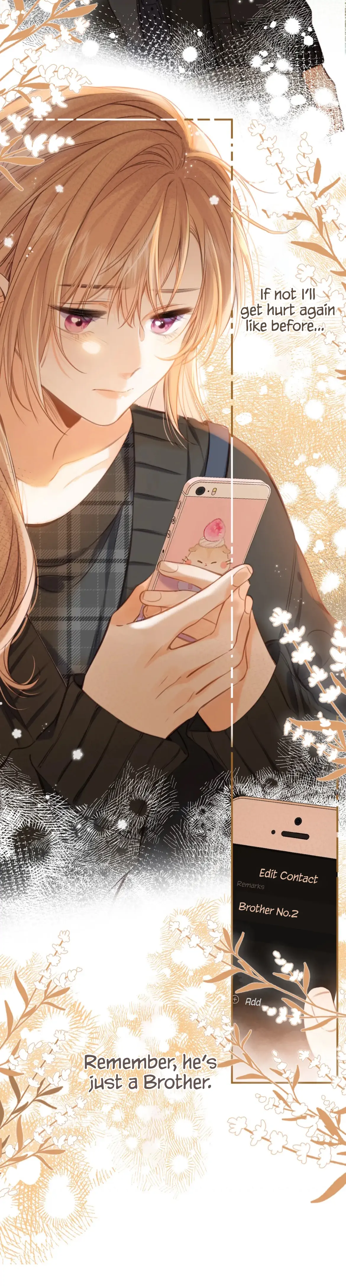 Hidden Love Chapter 55 - Page 16