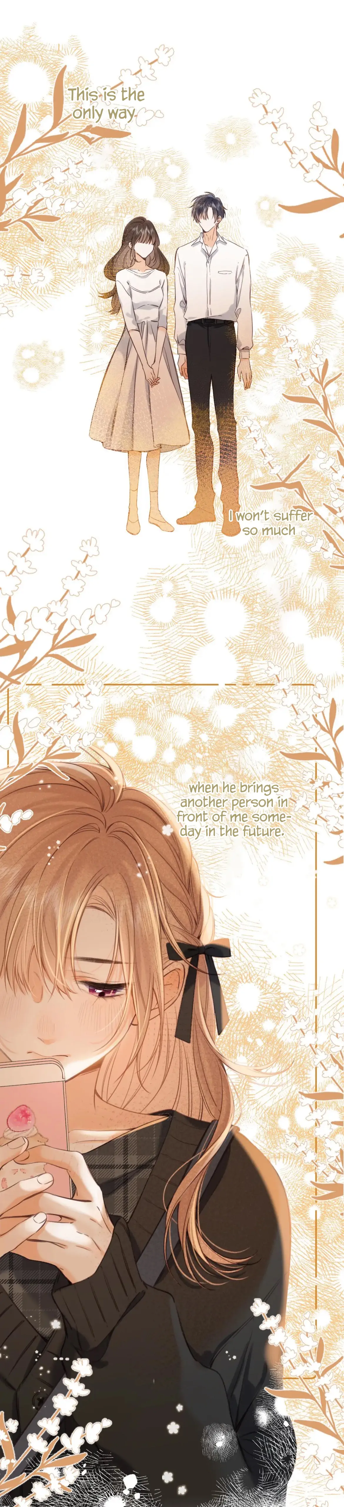 Hidden Love Chapter 55 - Page 17
