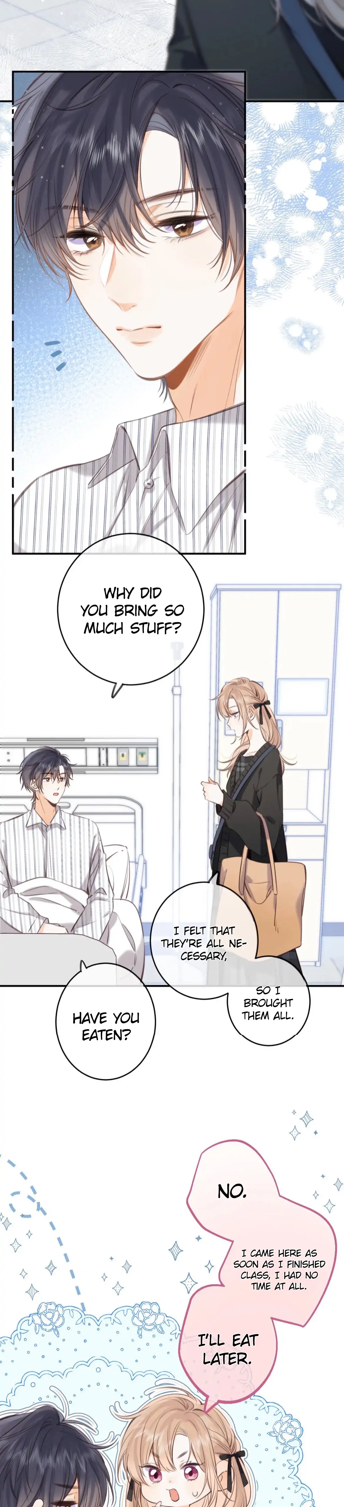 Hidden Love Chapter 55 - Page 19