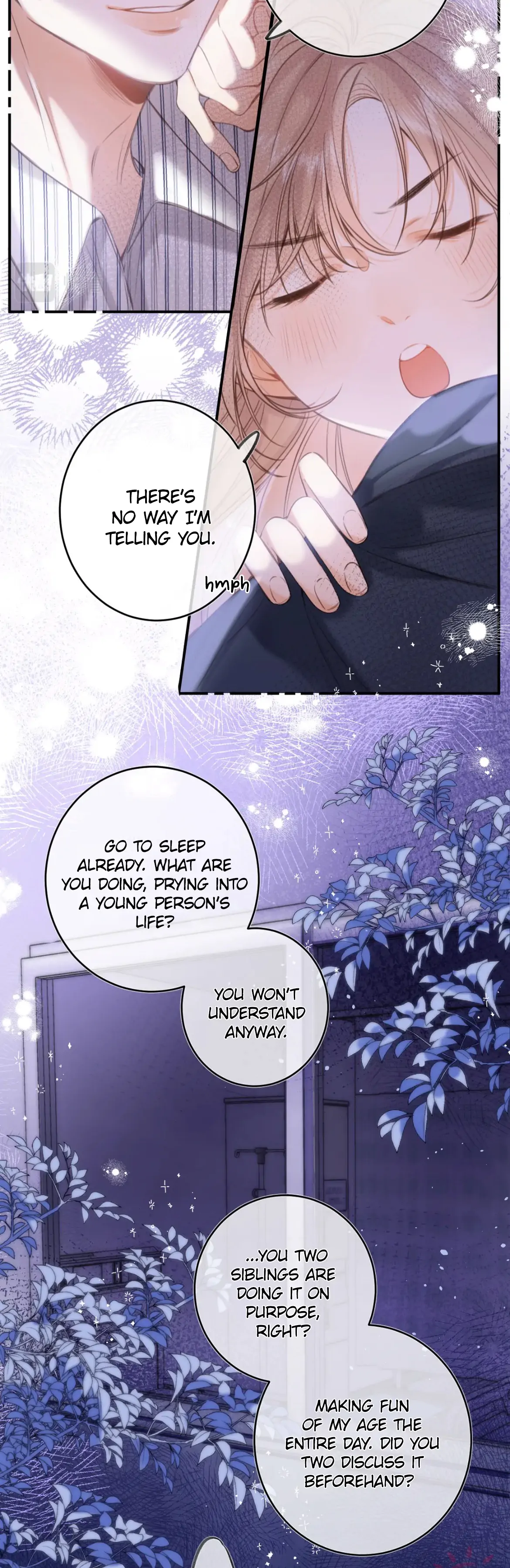 Hidden Love Chapter 55 - Page 2