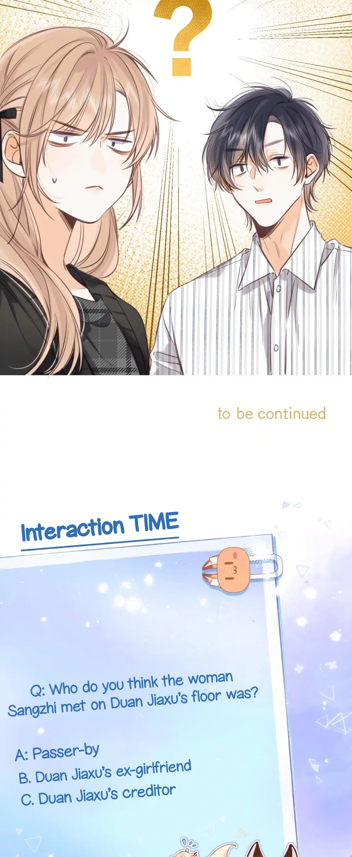 Hidden Love Chapter 55 - Page 21