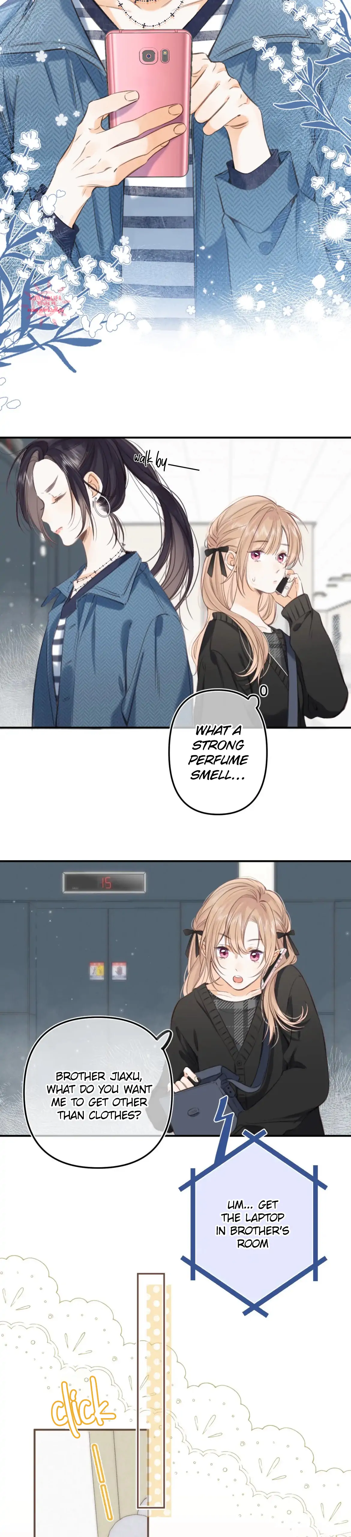 Hidden Love Chapter 55 - Page 5