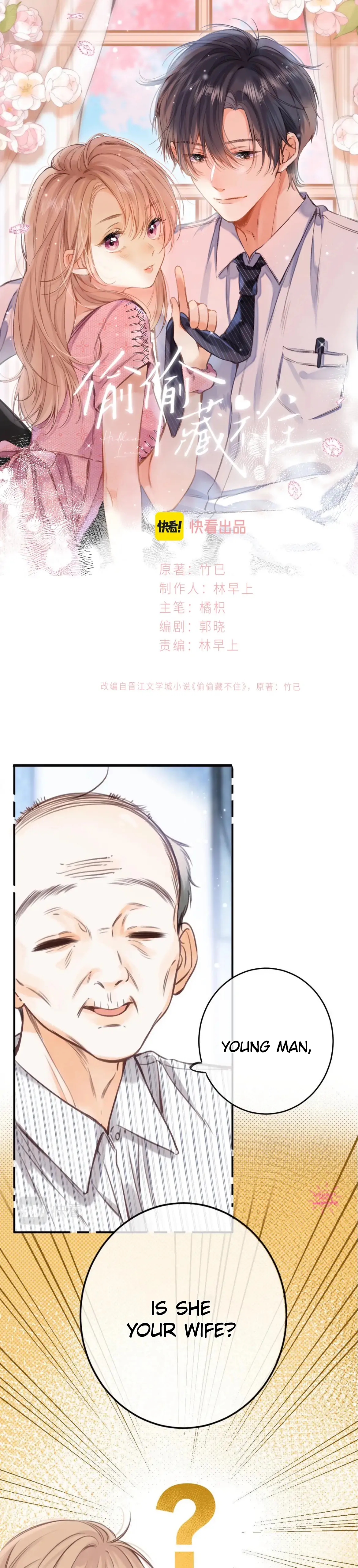 Hidden Love Chapter 56 - Page 0