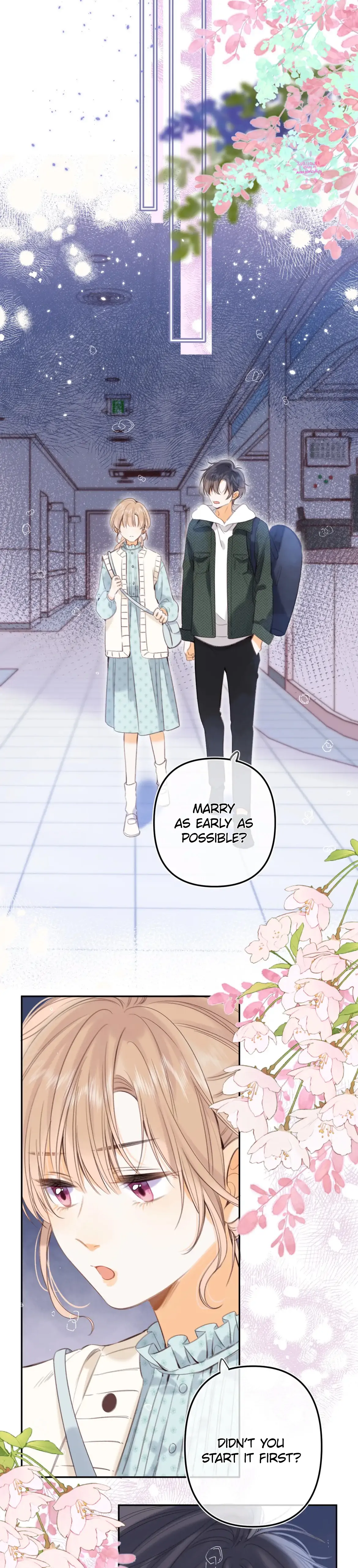 Hidden Love Chapter 56 - Page 11