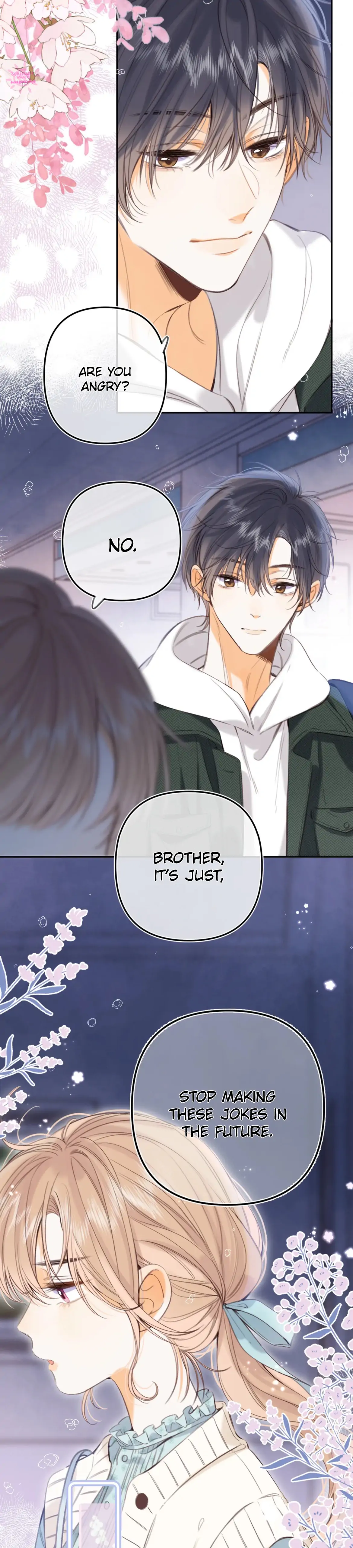 Hidden Love Chapter 56 - Page 12
