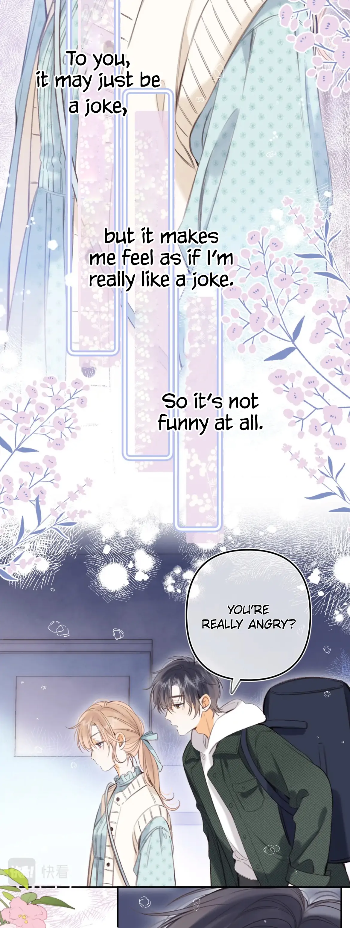 Hidden Love Chapter 56 - Page 13