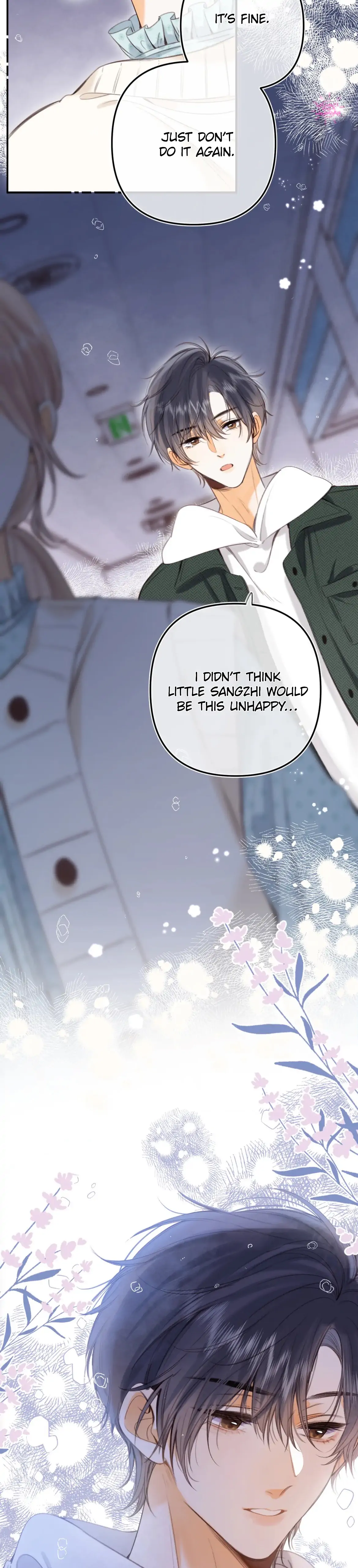 Hidden Love Chapter 56 - Page 15