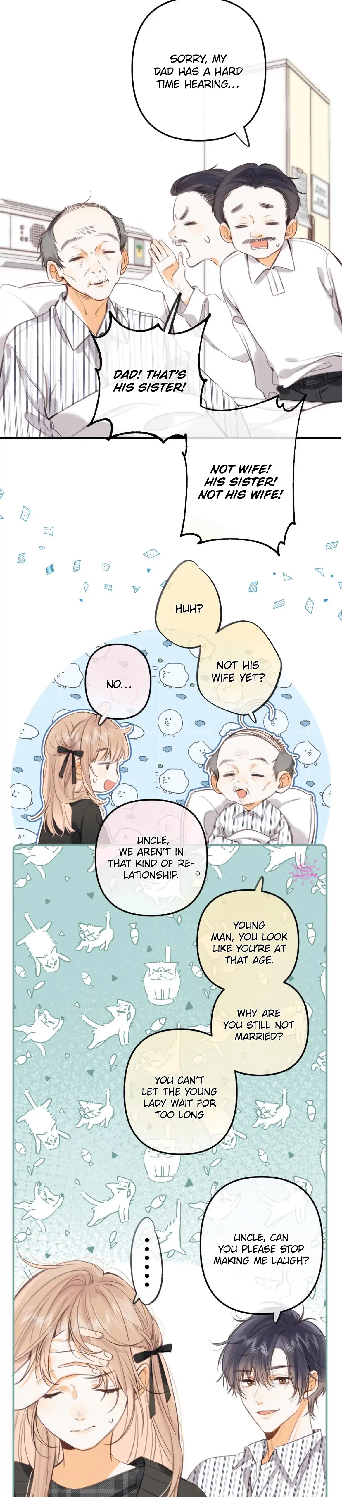 Hidden Love Chapter 56 - Page 2