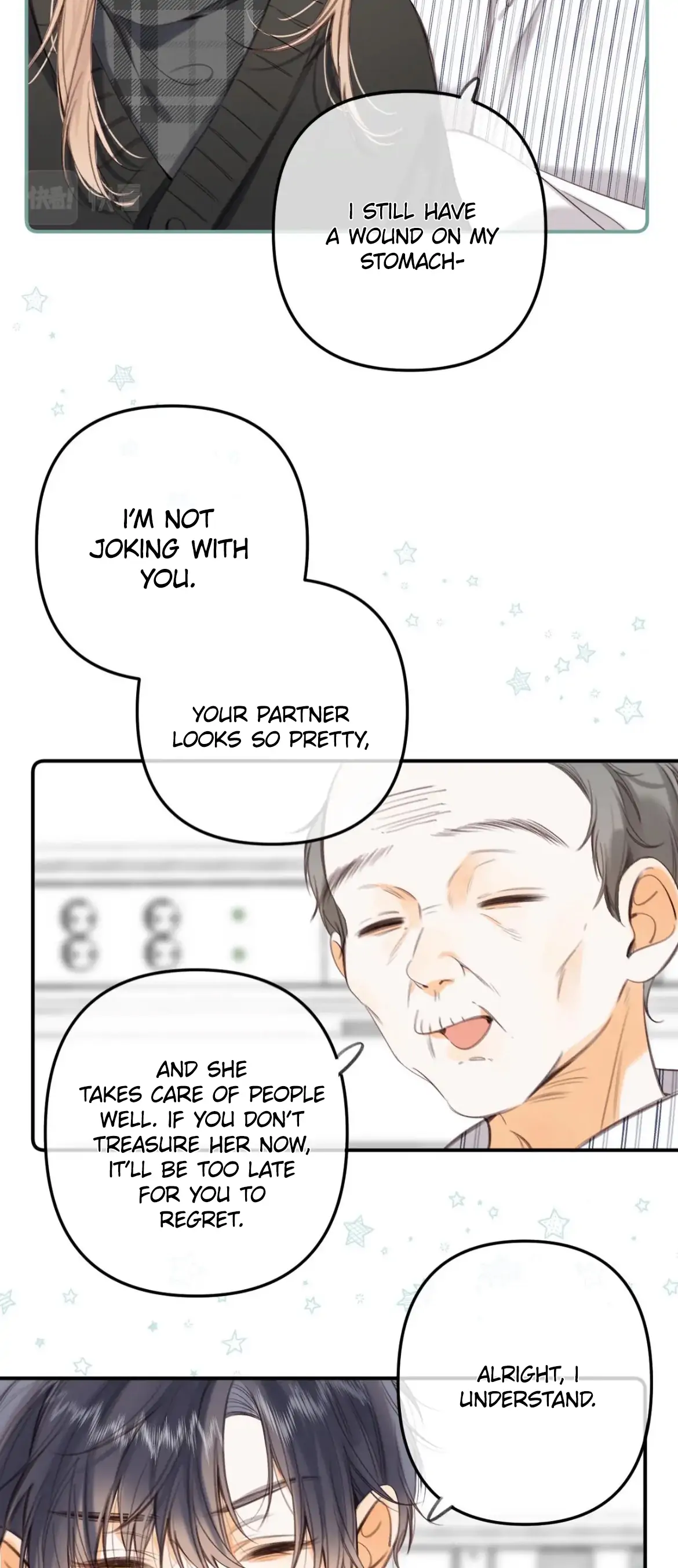 Hidden Love Chapter 56 - Page 3