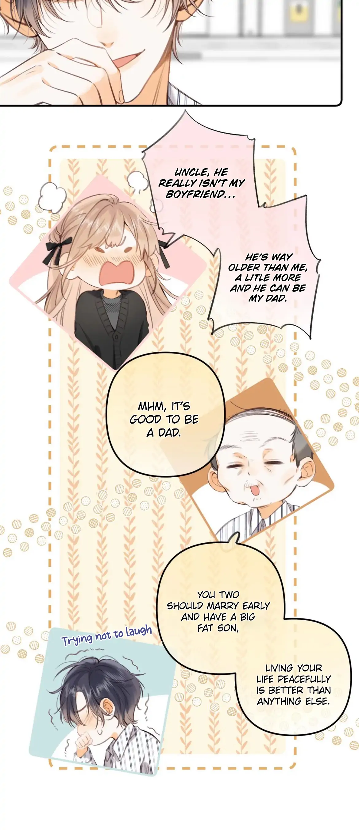 Hidden Love Chapter 56 - Page 4