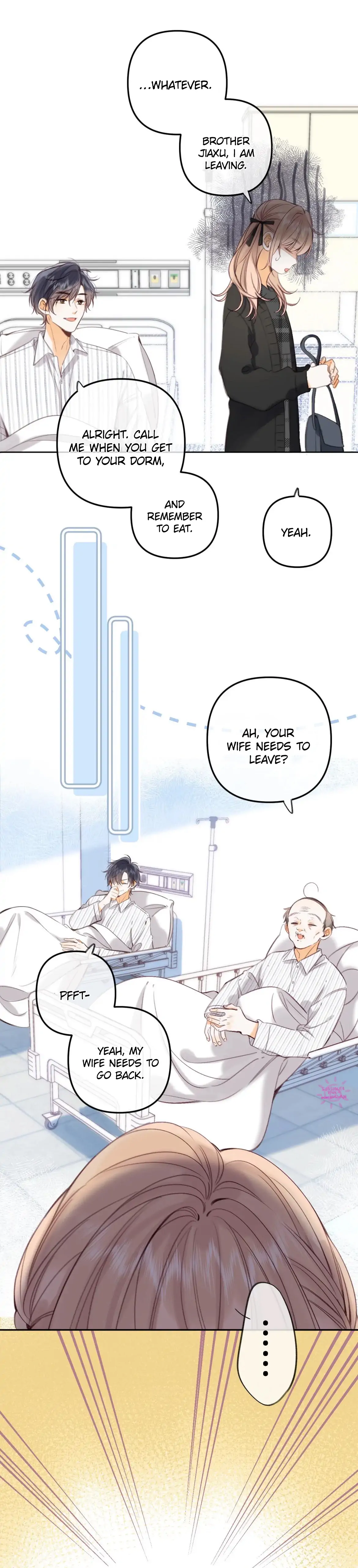 Hidden Love Chapter 56 - Page 5