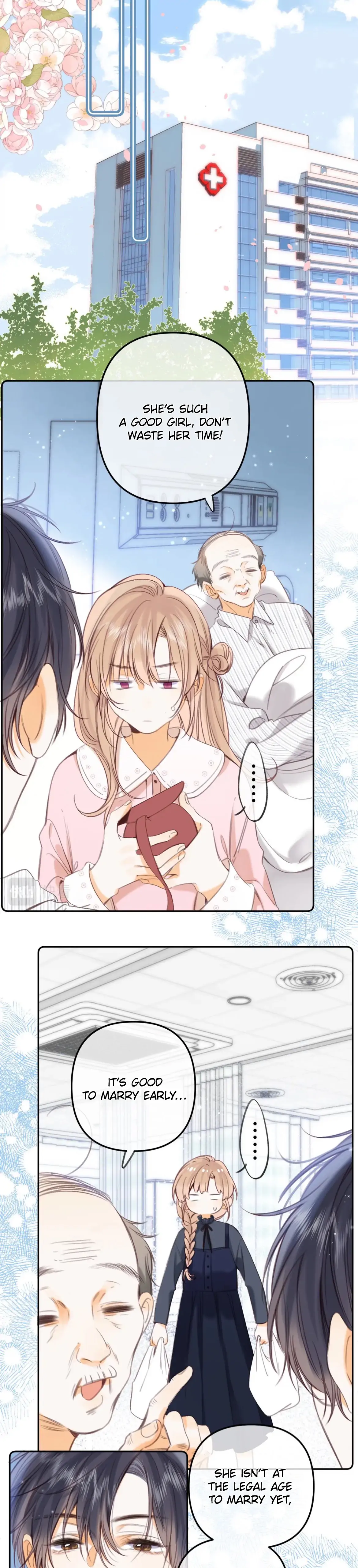 Hidden Love Chapter 56 - Page 7