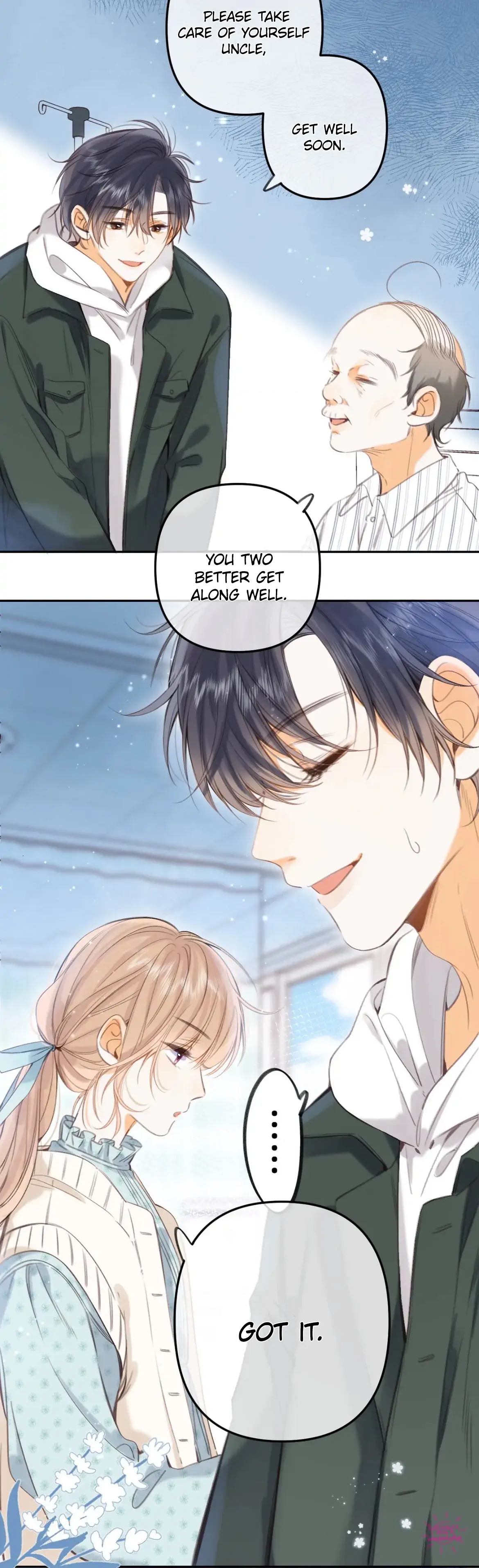 Hidden Love Chapter 56 - Page 9