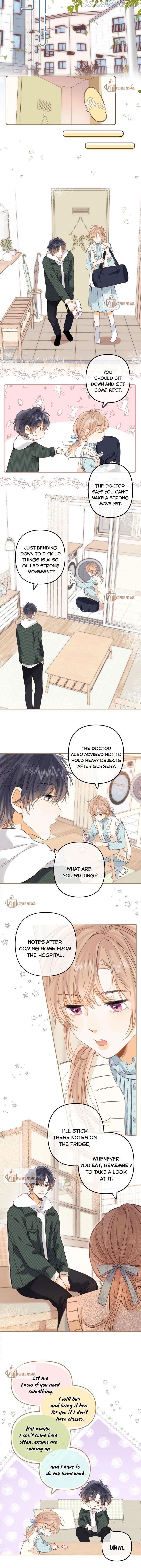 Hidden Love Chapter 57 - Page 1