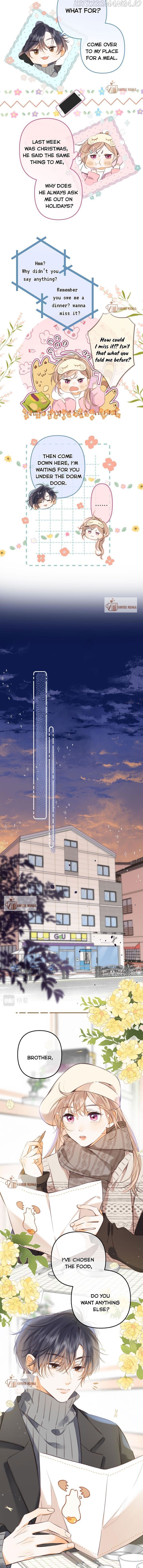 Hidden Love Chapter 57 - Page 4