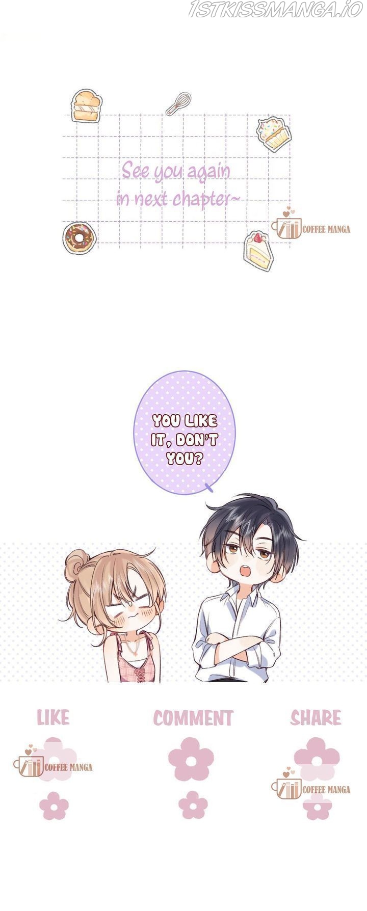 Hidden Love Chapter 57 - Page 8