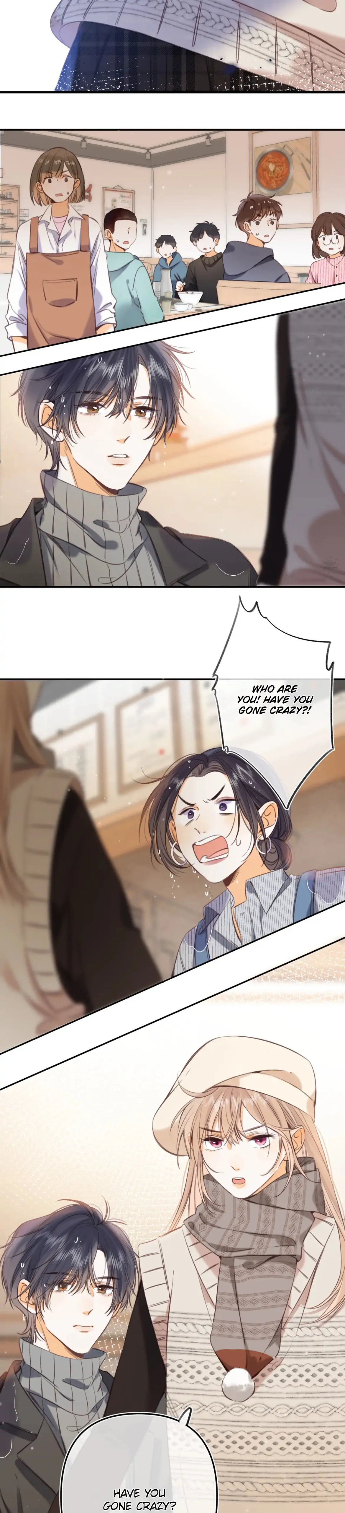 Hidden Love Chapter 58 - Page 1