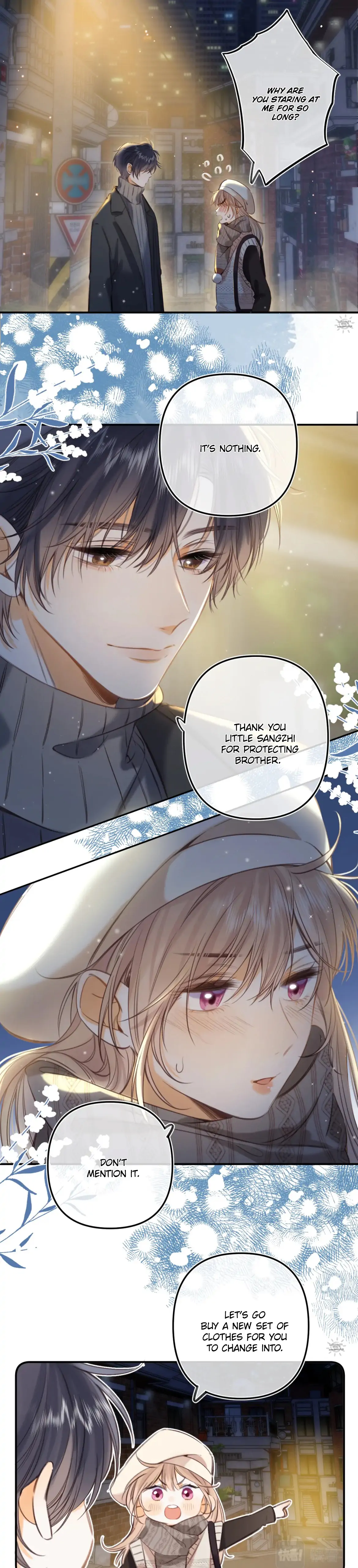 Hidden Love Chapter 58 - Page 12