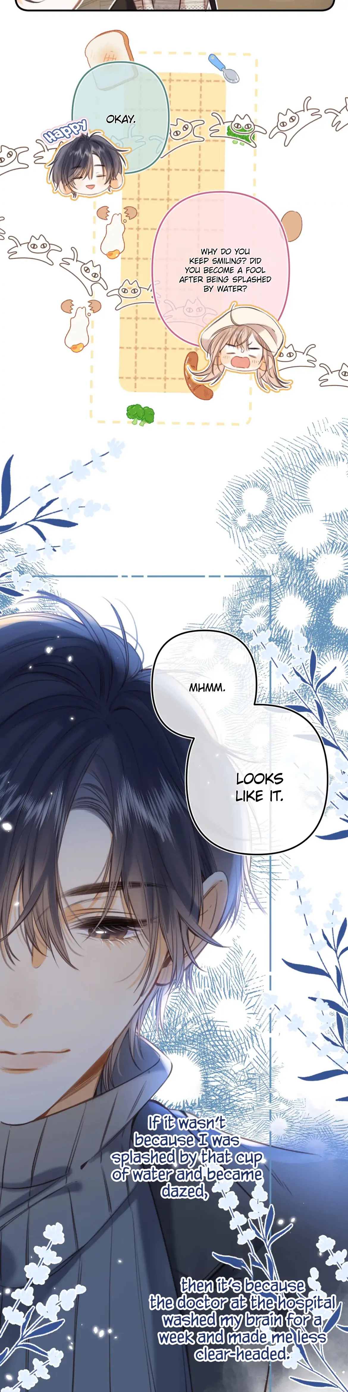 Hidden Love Chapter 58 - Page 13