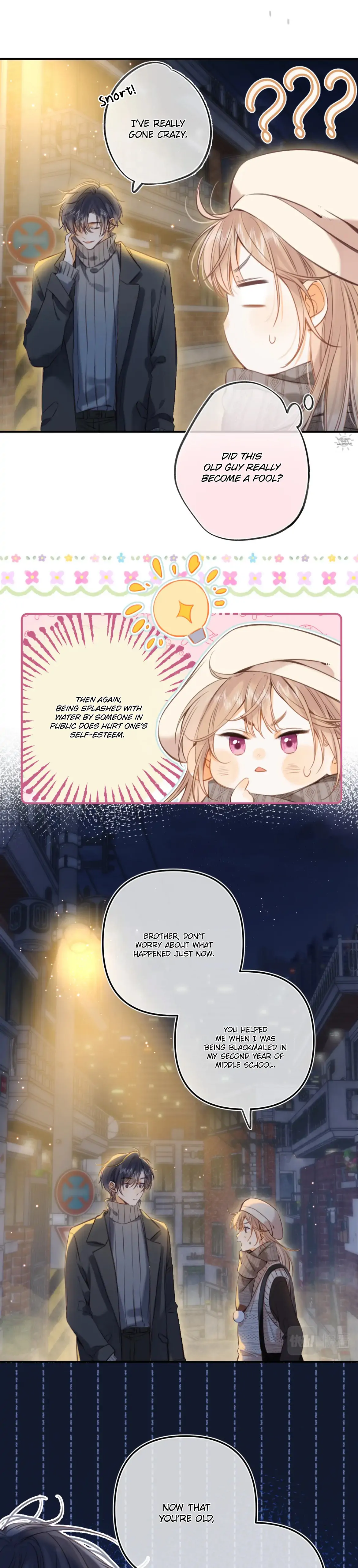 Hidden Love Chapter 58 - Page 15