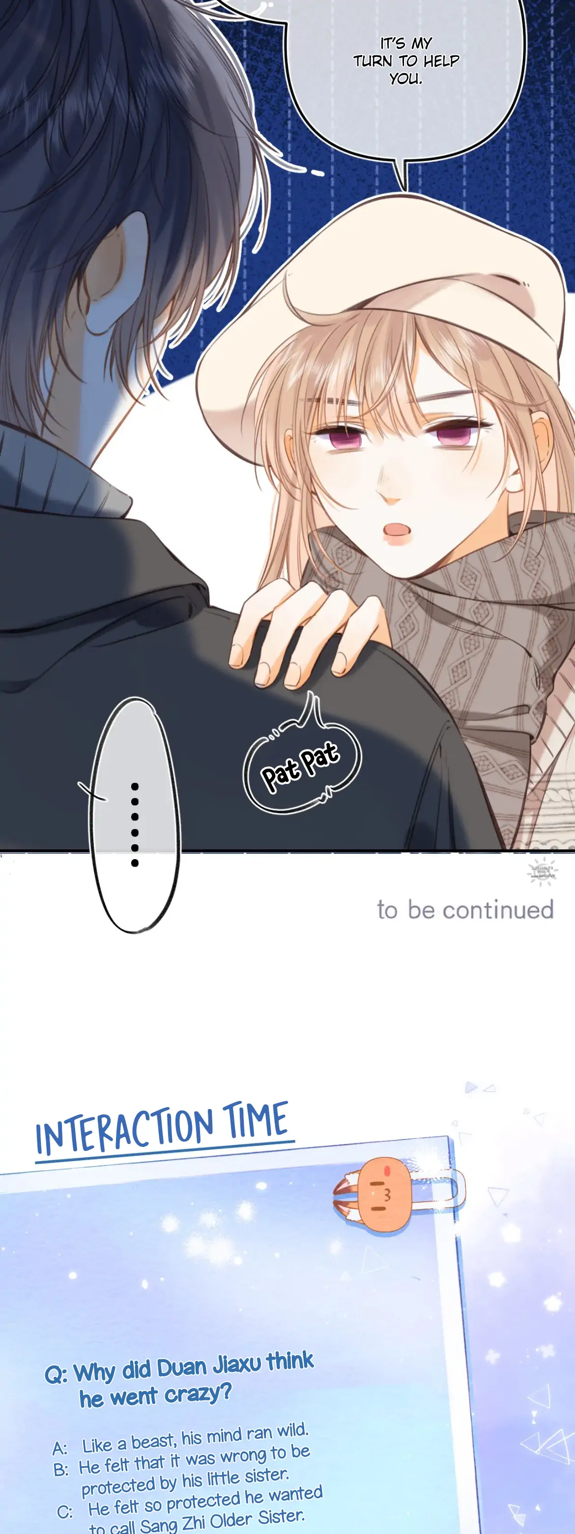 Hidden Love Chapter 58 - Page 16
