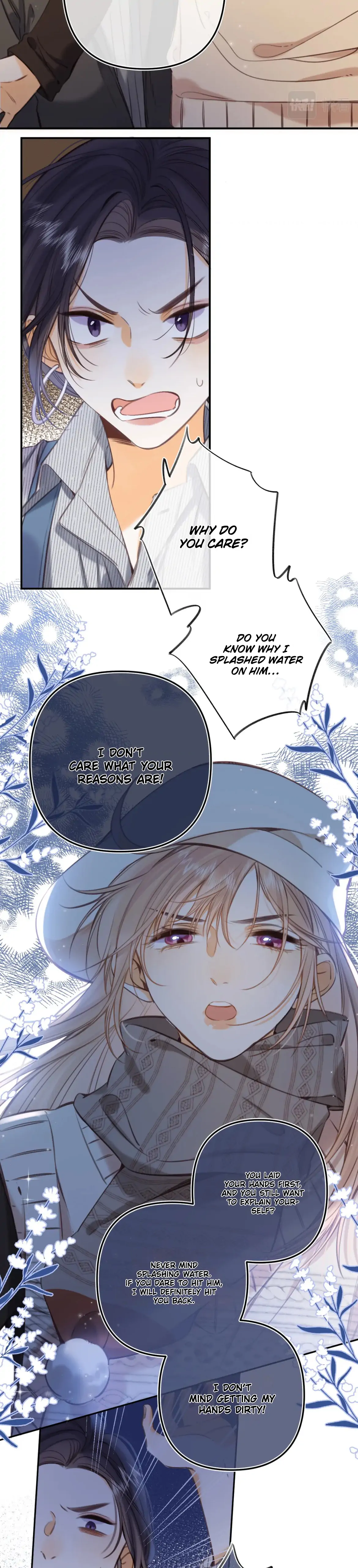 Hidden Love Chapter 58 - Page 2