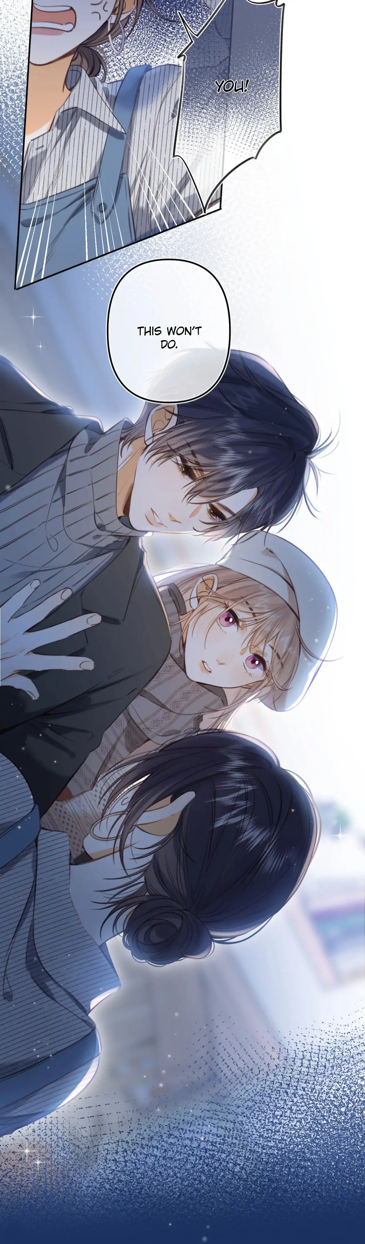Hidden Love Chapter 58 - Page 3