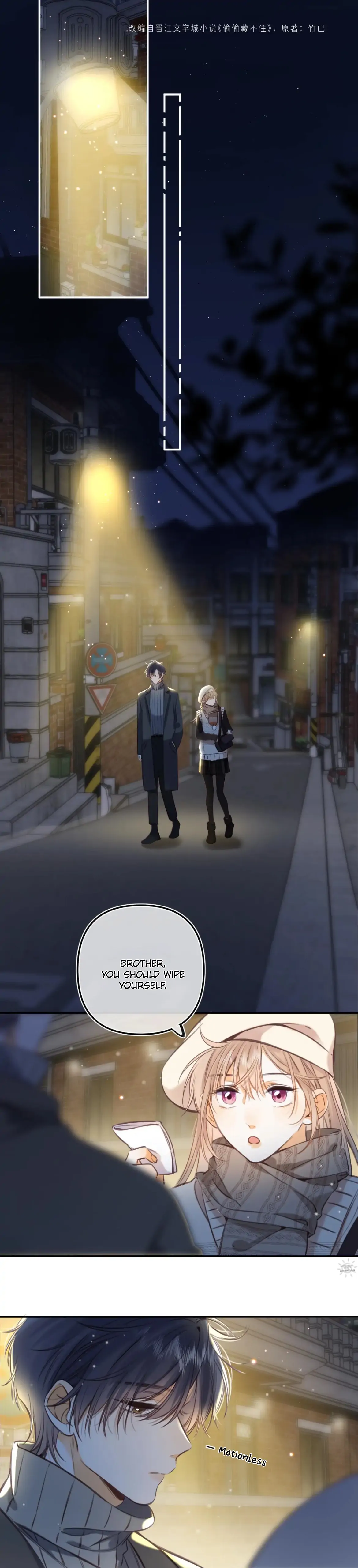 Hidden Love Chapter 58 - Page 6