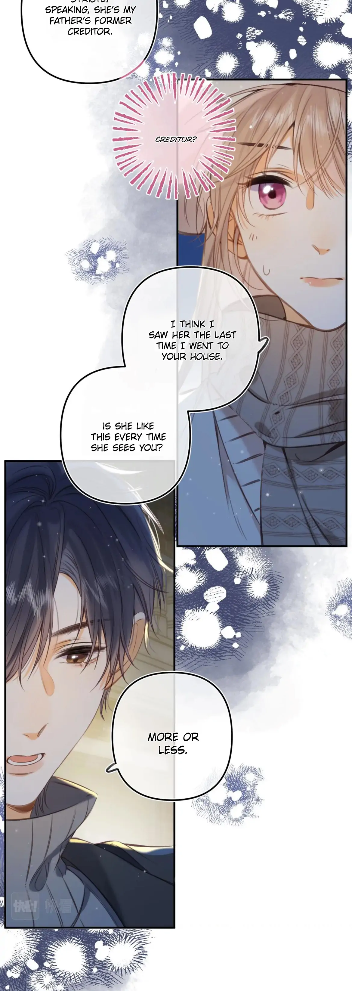 Hidden Love Chapter 58 - Page 8