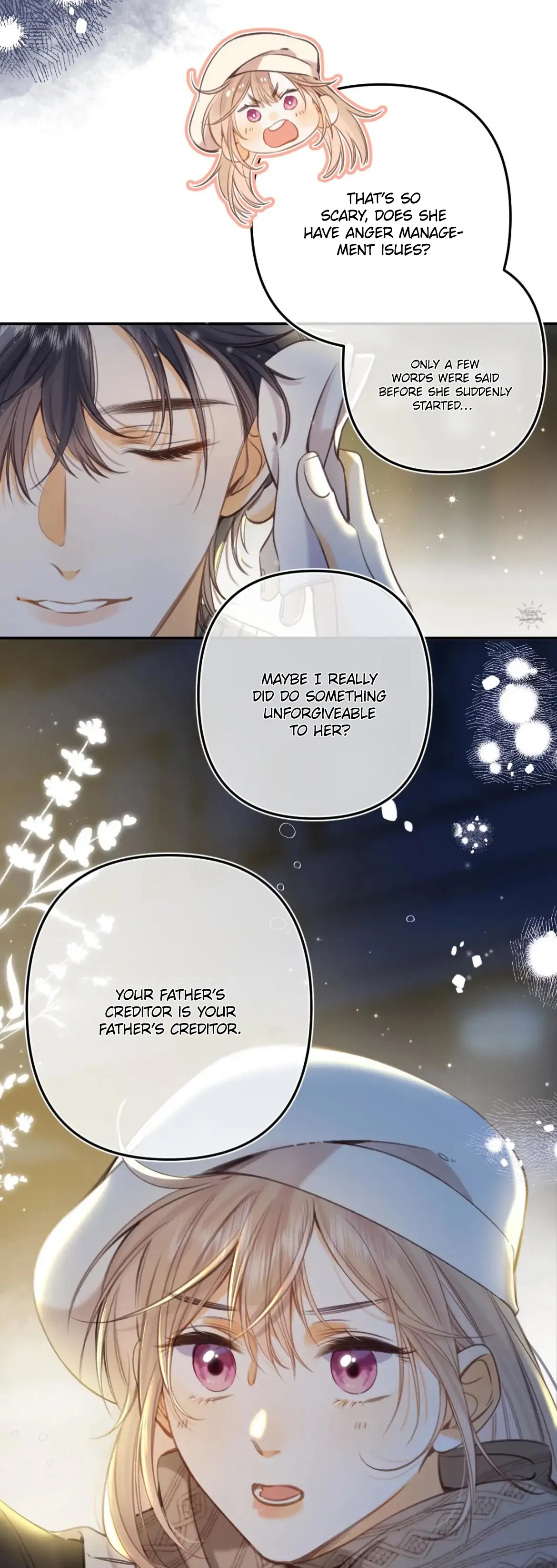 Hidden Love Chapter 58 - Page 9