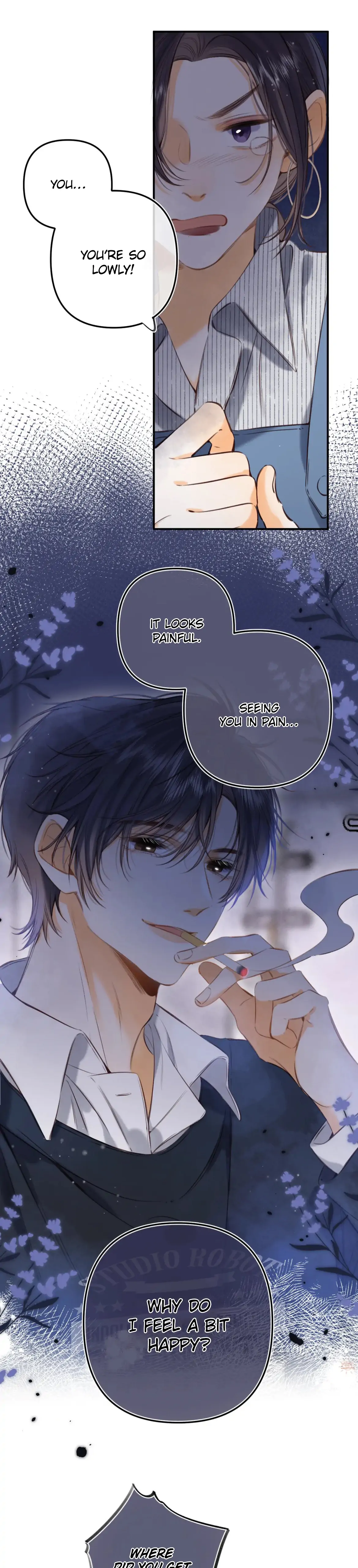 Hidden Love Chapter 59 - Page 16