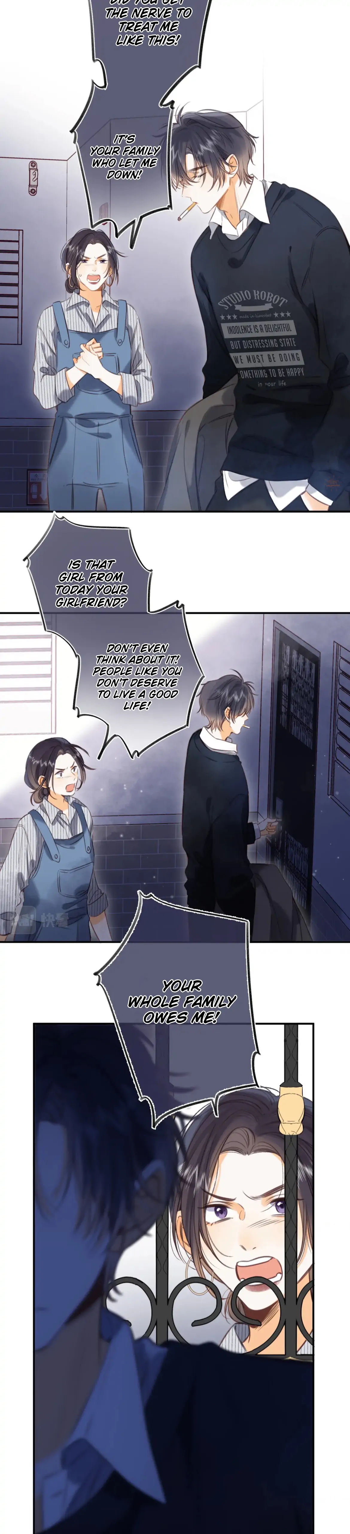 Hidden Love Chapter 59 - Page 17