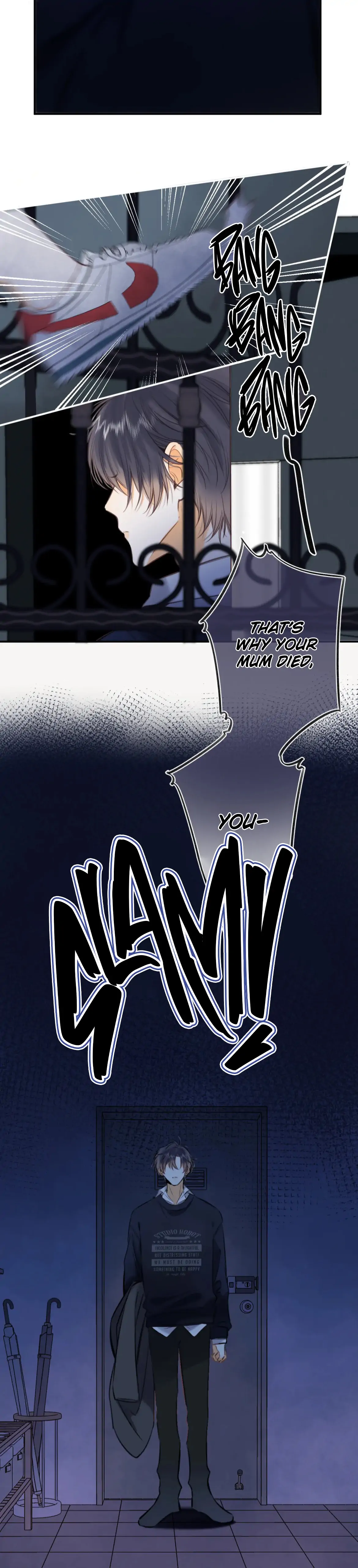 Hidden Love Chapter 59 - Page 18