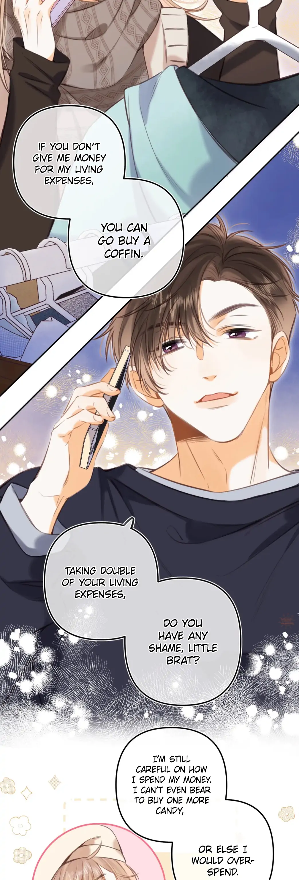 Hidden Love Chapter 59 - Page 2