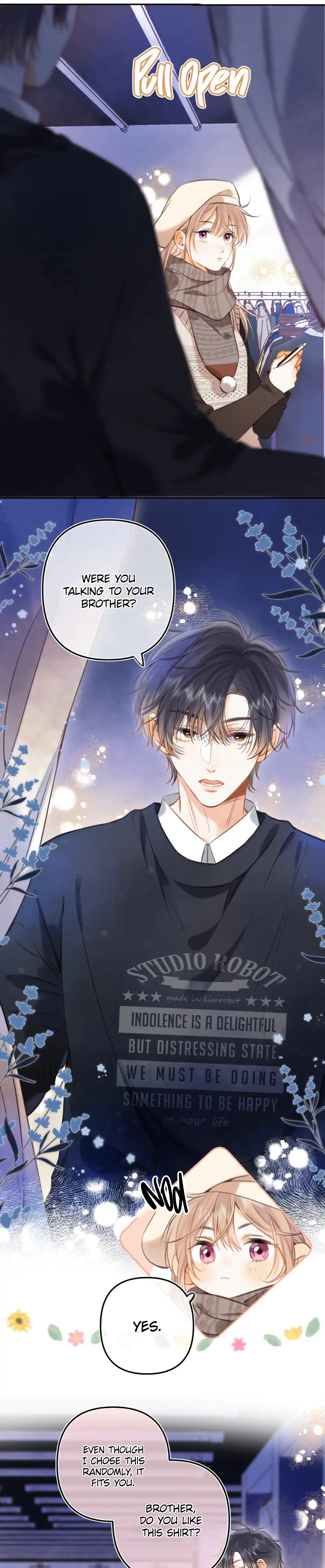 Hidden Love Chapter 59 - Page 4
