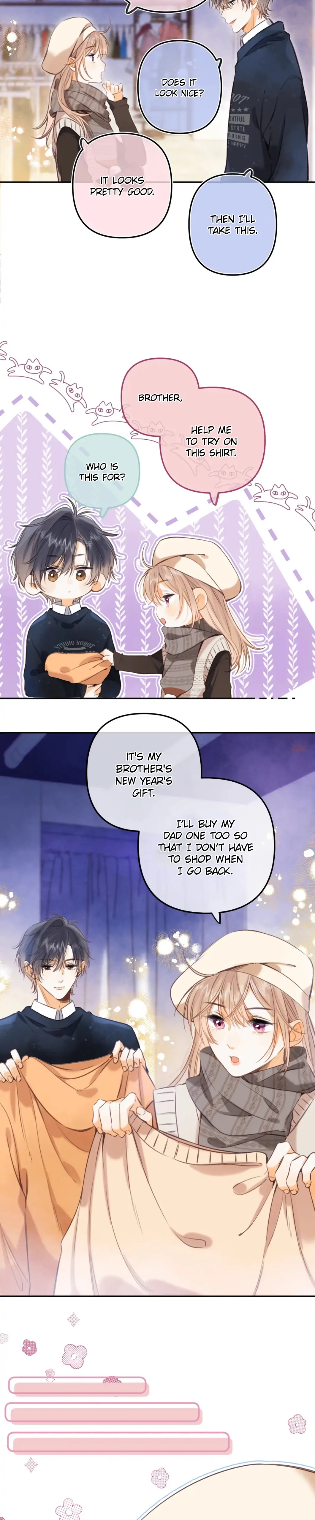 Hidden Love Chapter 59 - Page 5